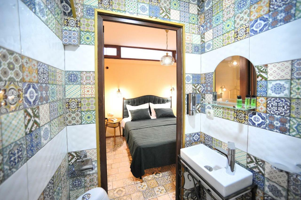 Baoma Hotel 第比利斯 外观 照片