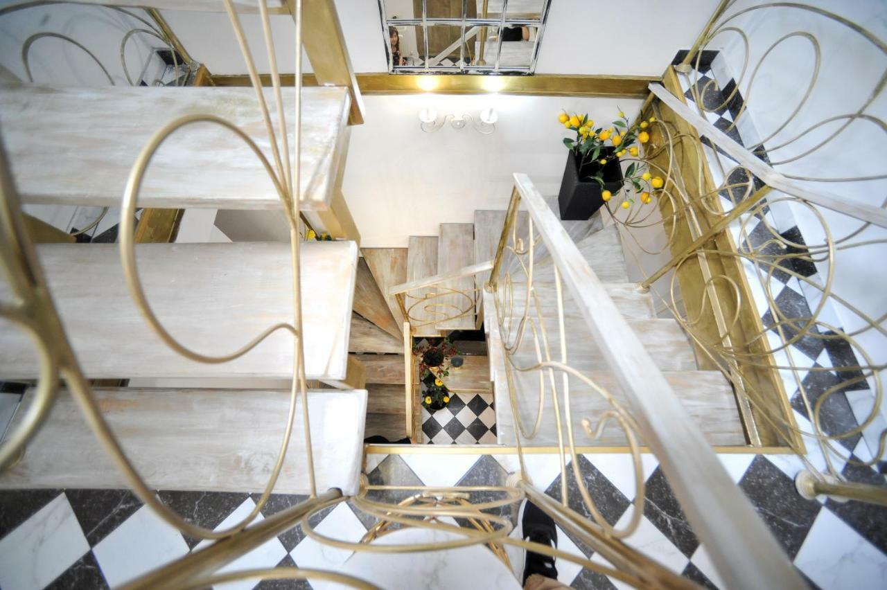 Baoma Hotel 第比利斯 外观 照片