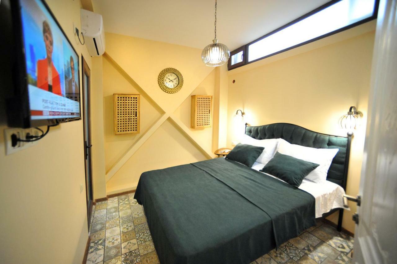 Baoma Hotel 第比利斯 外观 照片